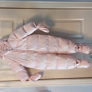 Baby bunting , Down filled,Max Cold,Gap